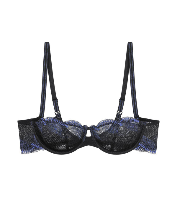 COMFORT GLAM WH BLACK