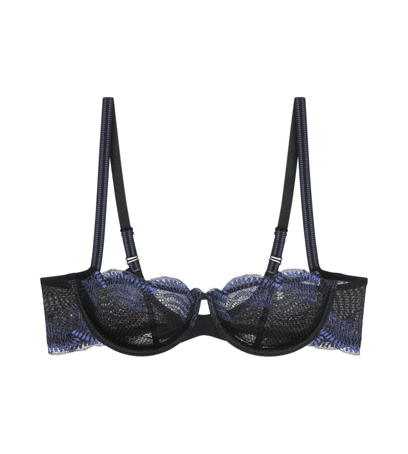 COMFORT GLAM WH BLACK