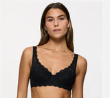AMOURETTE WHP - BLACK
