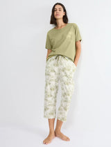 MIX & MATCH 7/8 TROUSERS 02 - GREEN