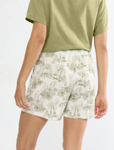 MIX & MATCH SHORTS - GREEN