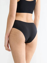 SLOGGI GO SENSE HIPSTER 2P - BLACK