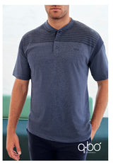 Q-Bò QPA608 PIGIAMA MEZZA MANICA  SERAFINO