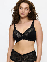AMOURETTE W BLACK