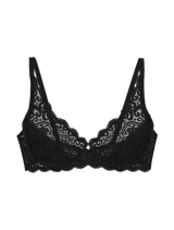AMOURETTE W BLACK