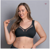 ANITA 5859 CLARA 001 NERO