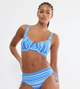 MIX & MATCH SUMMER W PT - BLUE