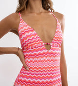 MIX & MATCH SUMMER OP PT  ORANGE