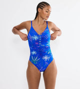 SUMMER TROPICS OP 01 BLUE