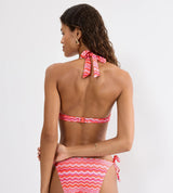 MIX & MATCH SUMMER PU PLUNGE pt - ORANGE