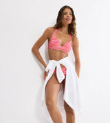 MIX & MATCH SUMMER PU PLUNGE pt - ORANGE