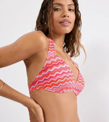 MIX & MATCH SUMMER PU PLUNGE pt - ORANGE