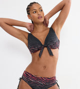 SUMMER WILD W - BLACK COMBINATION