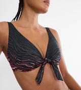 SUMMER WILD W - BLACK COMBINATION