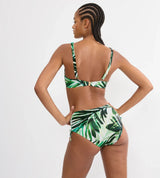 SUMMER PALM W - GREEN