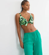 SUMMER PALM W - GREEN