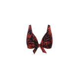 SUMMER PALM W - BROWN
