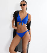 SUMMER TWIST W - RACING BLUE