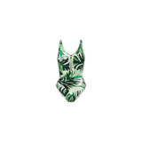 SUMMER PALM OP - GREEN