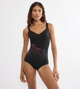 SUMMER WILD OP - BLACK