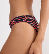 SUMMER WILD TAI - BLACK