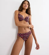 SUMMER WILD TAI - BLACK