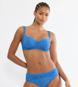 PALINA LOVE BY THE SEA W - VERY BLUE