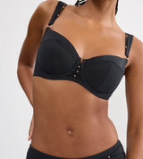 PALINA LOVE BY THE SEA W - BLACK