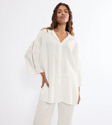 SUMMER WEAR BOYFRIEND SHIRT 01 - SETA