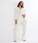 SUMMER WEAR BOYFRIEND SHIRT 01 - SETA