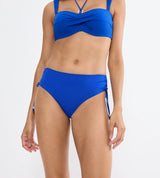 SUMMER TWIST MIDI 01 - RACING BLUE