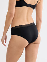 sloggi GO BLUSH HIPSTER 2P - BLACK