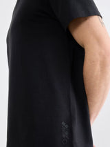 SLOGGI SLG BASE O-NECK  BLACK