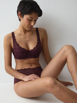 AMOURETTE WHP - CLARET
