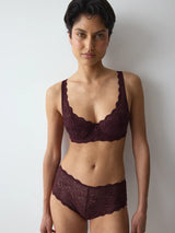 AMOURETTE WHP - CLARET