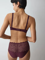 AMOURETTE WHP - CLARET