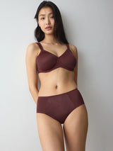 ESSENTIAL MINIMIZER T HIPSTER - VELVET CHOCOLATE