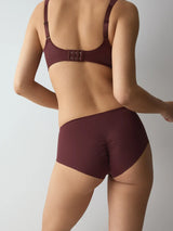 ESSENTIAL MINIMIZER T HIPSTER - VELVET CHOCOLATE