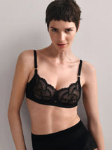 LOVE IN LACE N - BLACK