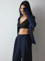 LOVE IN LACE N02 - BLACK