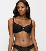 BEAUTY LILY T W02 BLACK