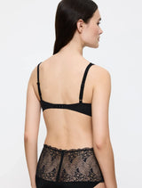LIGHT PAONETTE T WHP BLACK