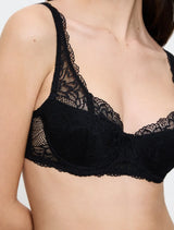 LIGHT PAONETTE T WHP BLACK