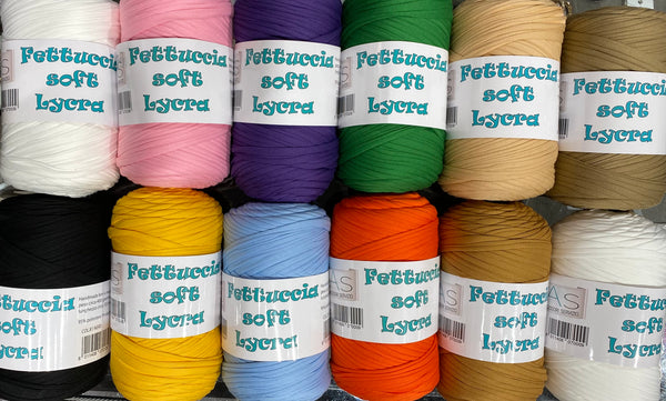 MAS - FETTUCCIA SOFT LYCRA ART. PL4000