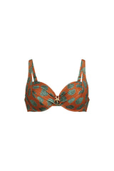 ROSA FAIA STYLE HERMINE TOP