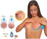 COPRICAPEZZOLO GEL EFFETTO PUSH-UP ADESIVO 1209