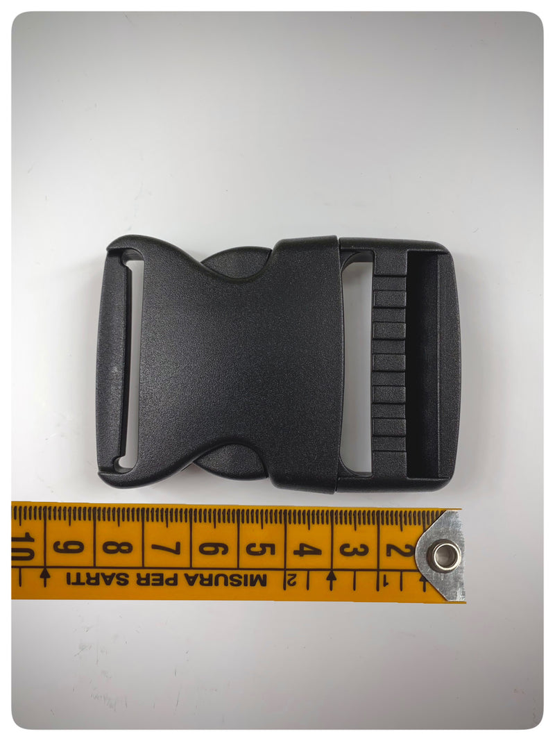 FIBBIA ZAINO MM 50