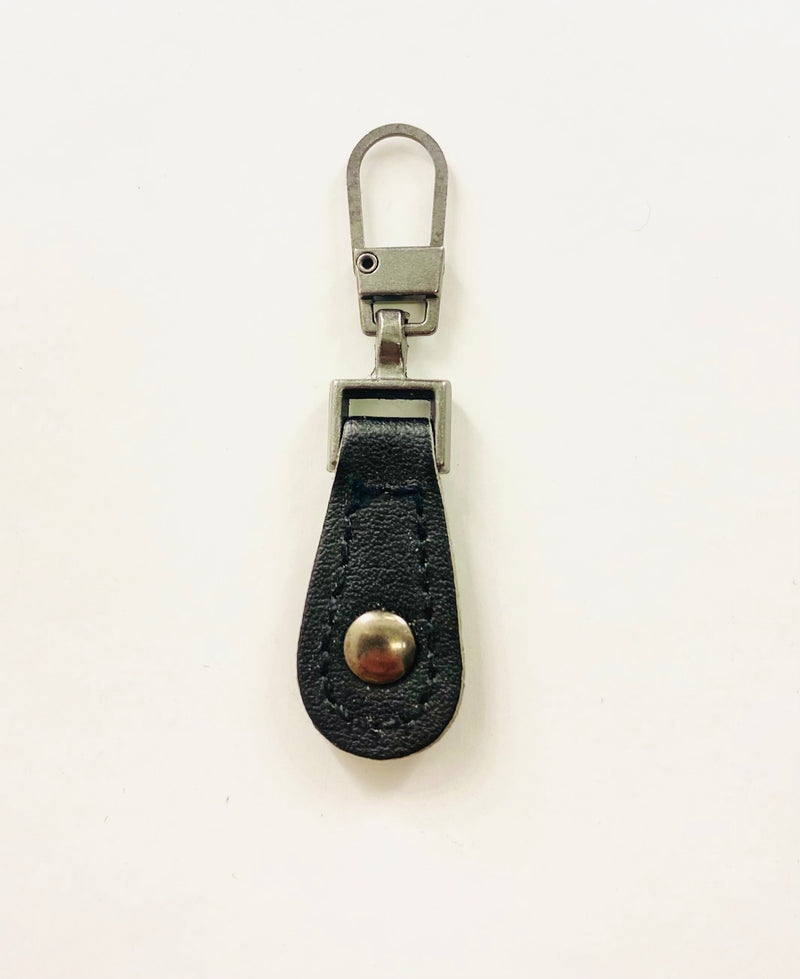 TIRETTO LAMPO SIMIL PELLE M09254 NERO