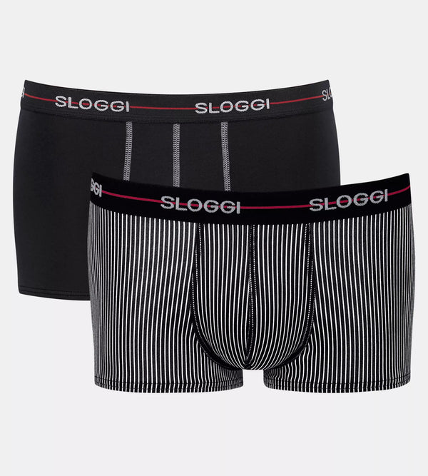 sloggi men Start Hipster C2P MULTIPLE COLOURS M006