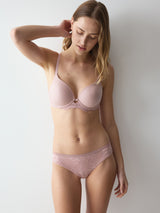 AMOURETTE CHARM T WHP01 1596 rose